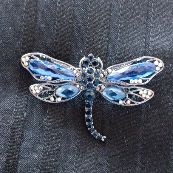 Dragonfly broach - Picture 3 of 3
